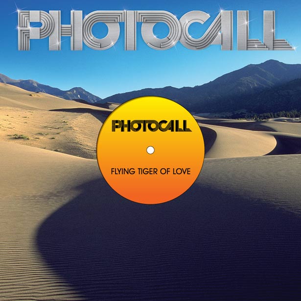 Photocall “Flying Tiger of Love” (Photocall Music Company)