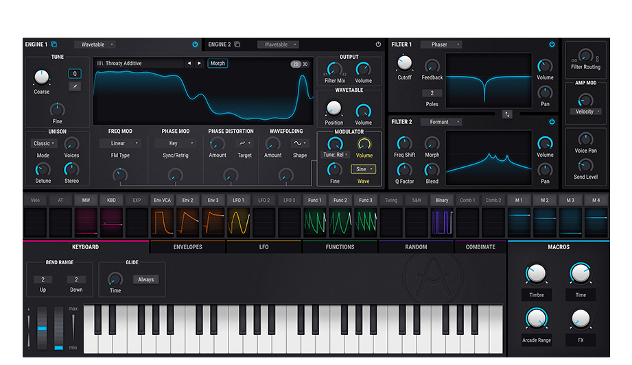 Splice teams with Arturia, adds Pigments to ‘Rent-to-Own’ plan