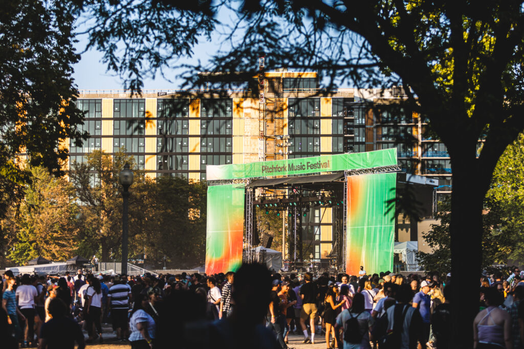 Photo Gallery: Pitchfork Music Festival 2021 With Phoebe Bridgers, St Vincent, Yves Tumor & More