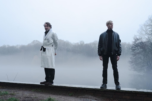 Watch The Mini Documentary: Richie Hawtin and Chilly Gonzales Discuss New Collaboration