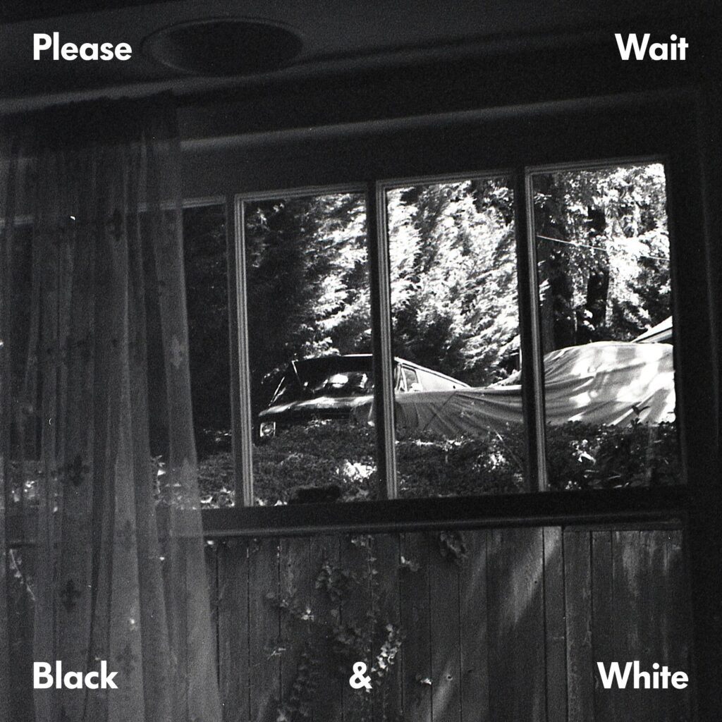Ta-Ku & matt mcwaters Share Smooth EP ‘Black & White’ As New Duo Please Wait