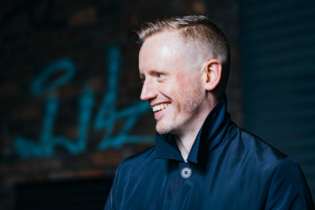Make Your Transition Founder Paul Nolan Introduces Microdose Music: A New Label Harnessing Healing Power of Sound