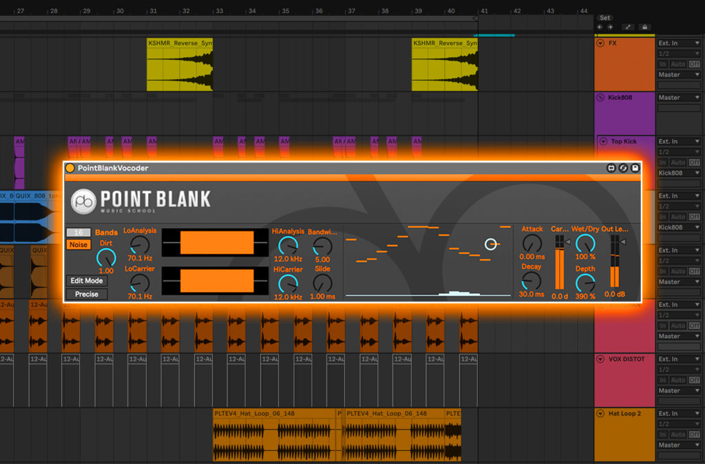 Download Point Blank’s Free Vocoder Plugin – Watch Tutorial Now