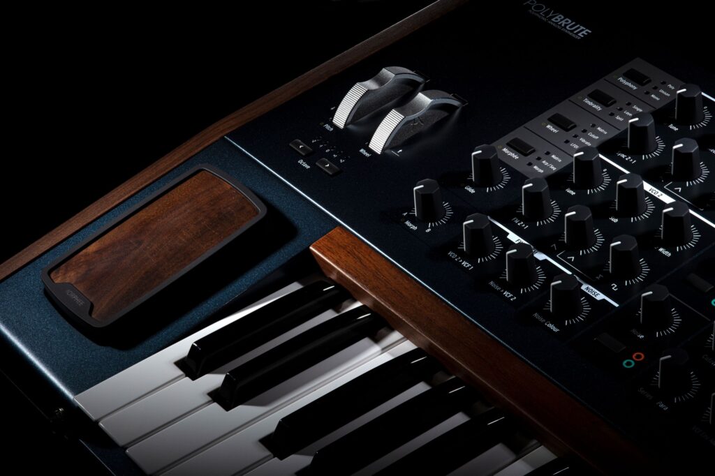Arturia Announces PolyBrute Analog Polysynth
