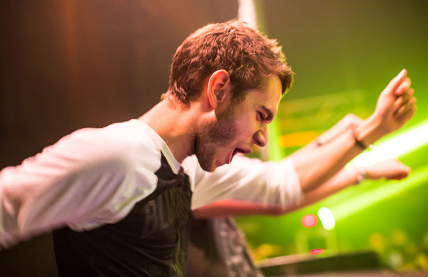 Event Recap: Porter Robinson and Zedd Blow Up Avalon In Hollywood On Their Poseidon Tour