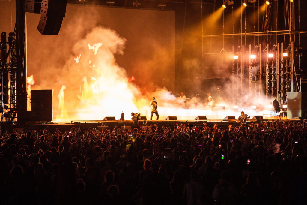 Breaking Down Saudi Arabia’s $500 Million Investment In Live Nation