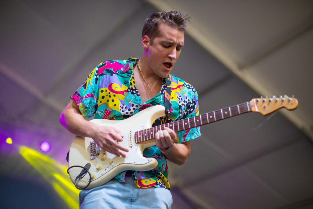 How It Was Made: Louis Futon ‘Way Back When’ LP