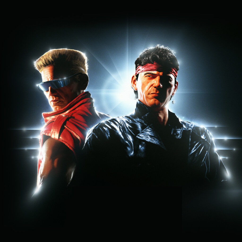 Premiere: Power Glove – Feel It [Netflix]