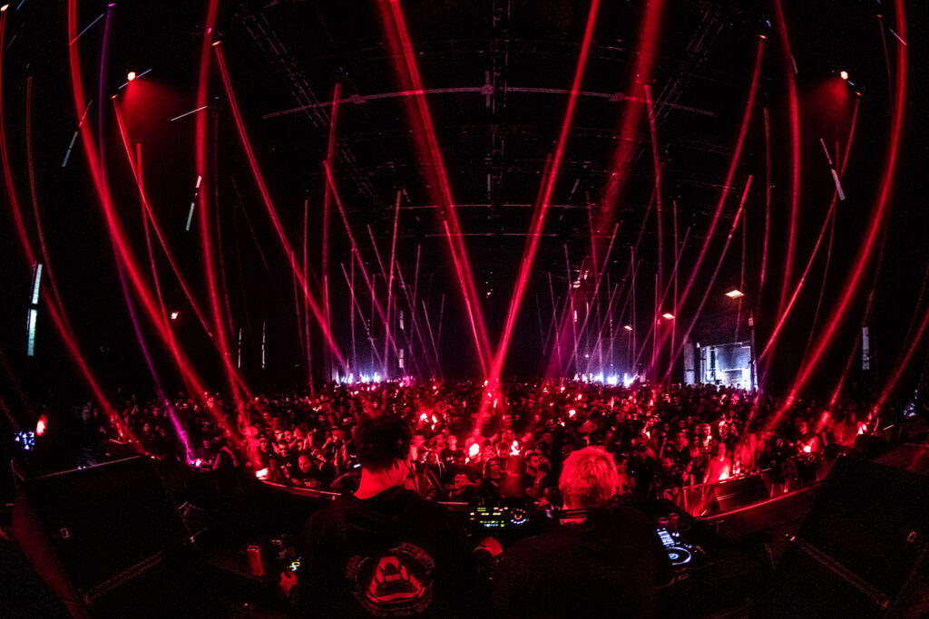 Photo Diary: Pan-Pot at Time Warp New York 2021