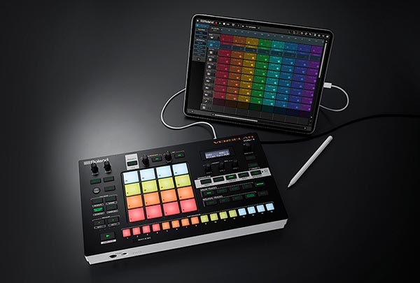 Roland Announces Verselab MV-1 Song Production Studio & New V-MODA M-200 ANC