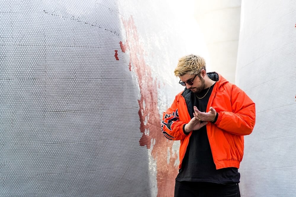 Hydraulix Packs A Punch On WAKAAN With Bass EP ‘Bruxism’