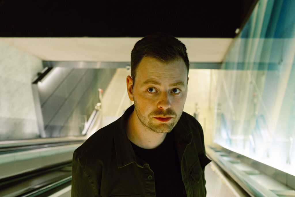 The Director’s Cut: VC-118A – Waves Of Change [Delsin Records]