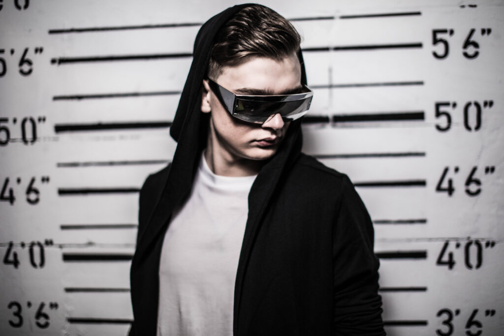 Rompasso Shows Off The Wicked Visuals To His “Kamikaze”