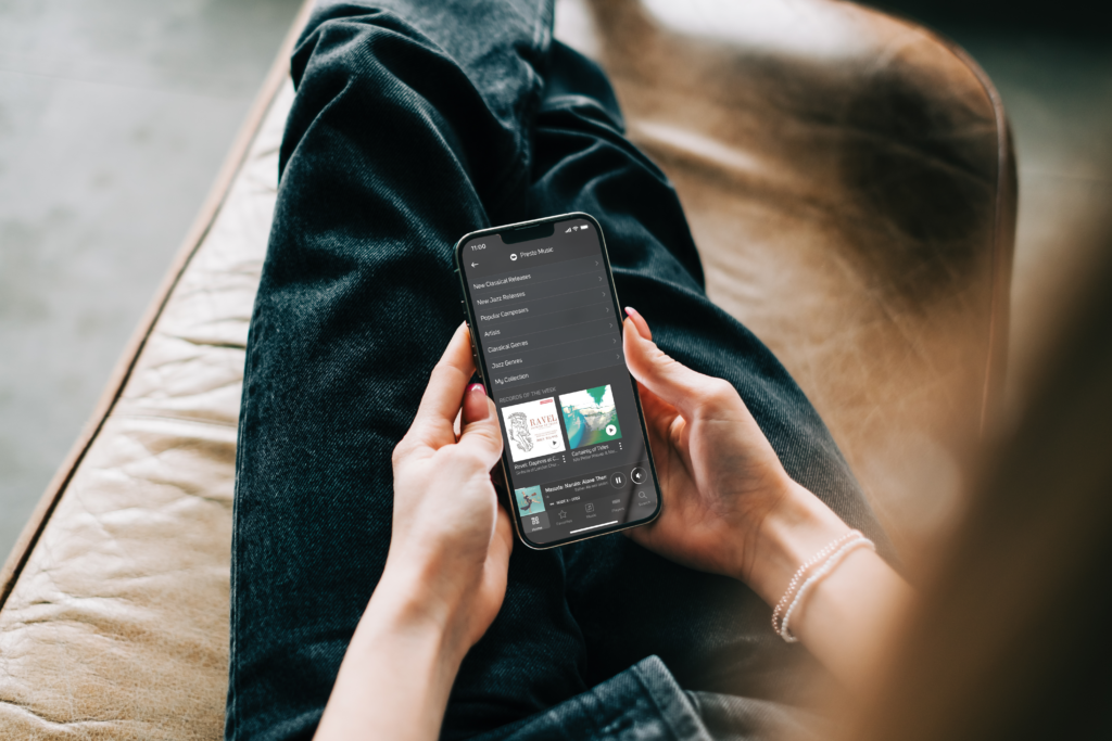 High-Resolution Harmony: BluOS Amplifies Your Music Universe With Pandora And More