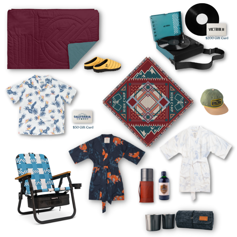 Win This Amazing Labor Day Party Pack!