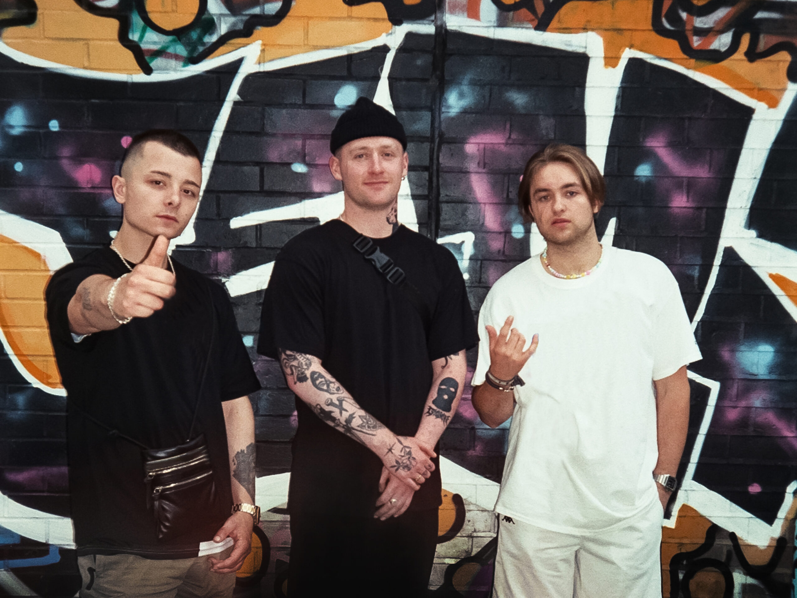 EP Review: Prospa & KETTAMA – Close Your Eyes