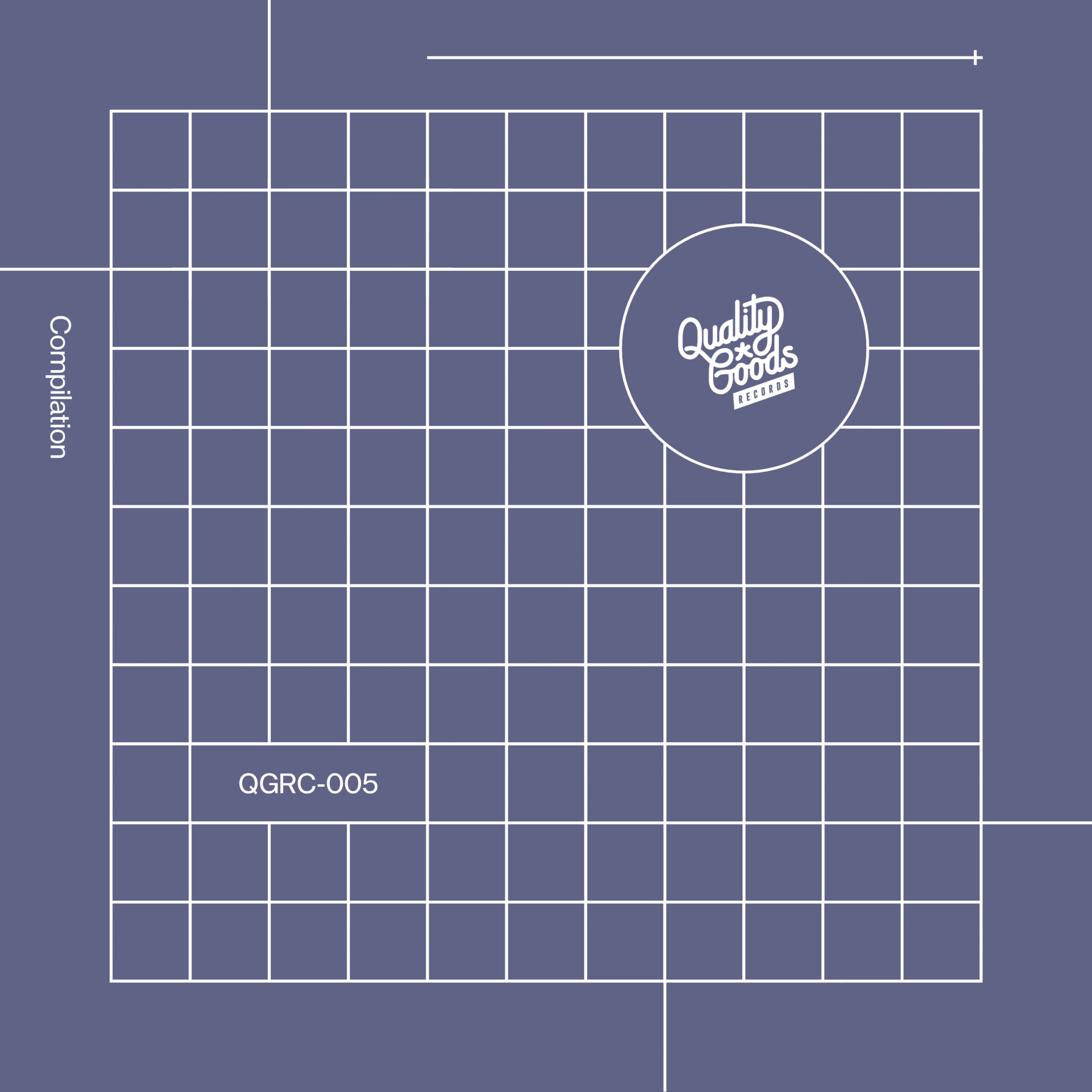 Quality Goods Records Releases Fiery Hot ‘QGRC-005’ Compilation