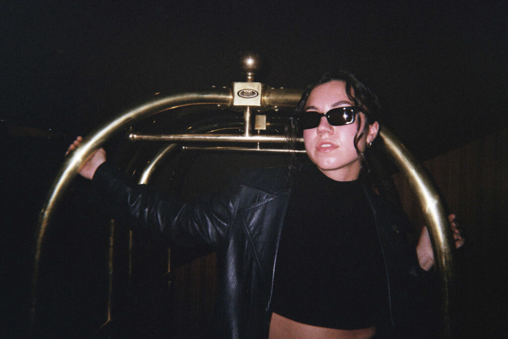 We Sat Down With QRTR To Learn How “music for stealing to” Came Together And See Where The EP IS Taking Her Next