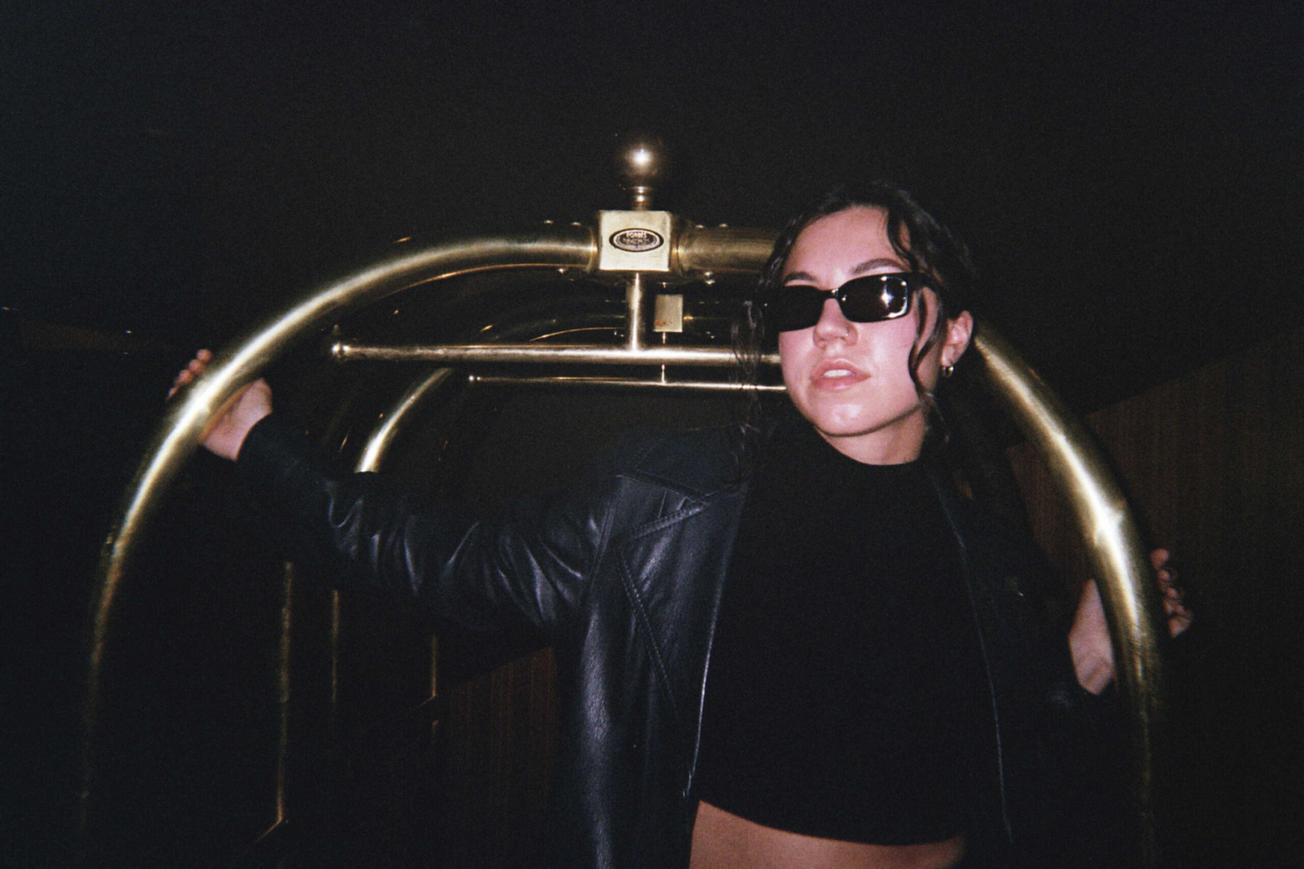 We Sat Down With QRTR To Learn How “music for stealing to” Came Together And See Where The EP IS Taking Her Next