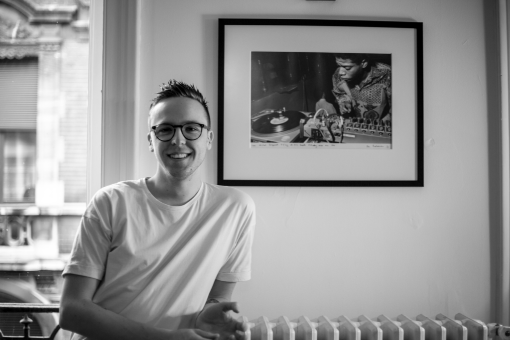 Album Review: Mark Lower – Blurry Dreams Of You