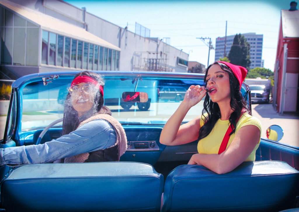 Weedsday Playlist: Comedians Rachel Wolfson and Sara Weinshenk Share 5 Songs for Your Next Smoke Sesh