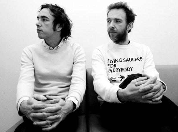 Go Vimeo: Radio Soulwax Kick’s Off A New Hour With “Batuta Discos”