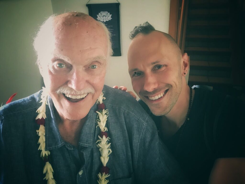 Premiere: Hammock Channel Nature’s Beauty On Reworks For East Forest & Ram Dass