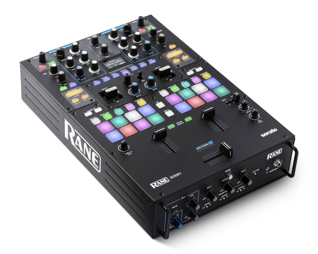 NAMM 2020: Rane Announces Seventy Mixer