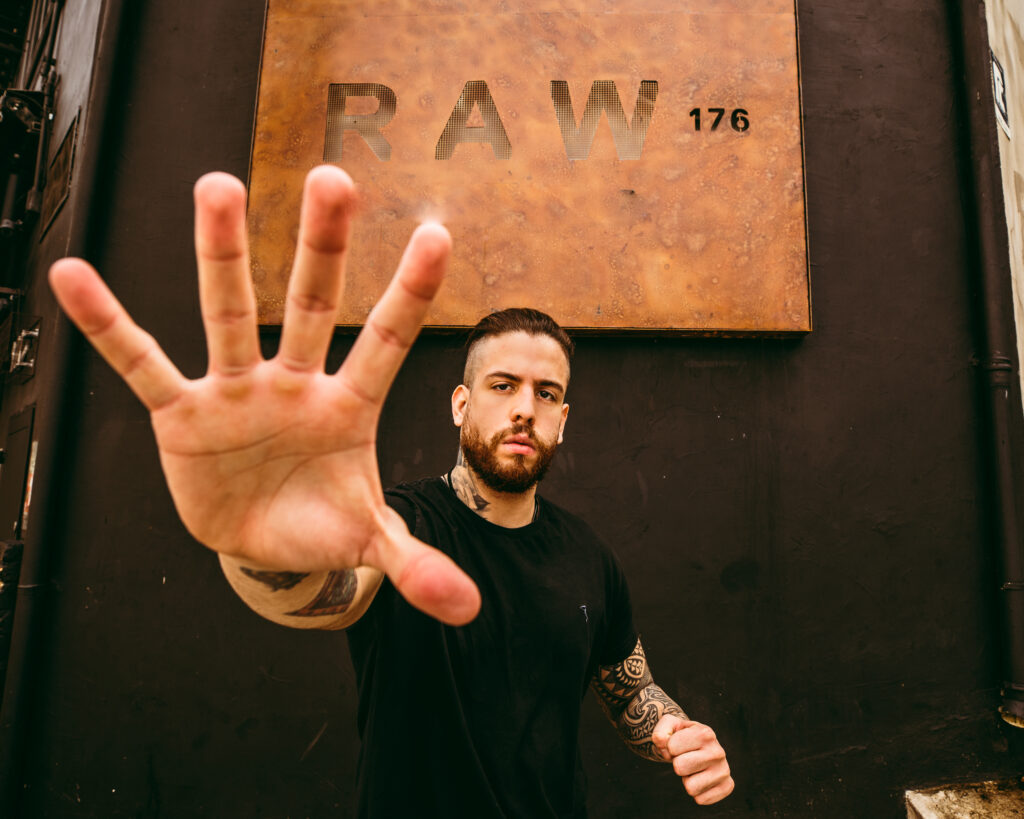 Magnetic Magazine at ADE 2023: Meet Raw Ideology