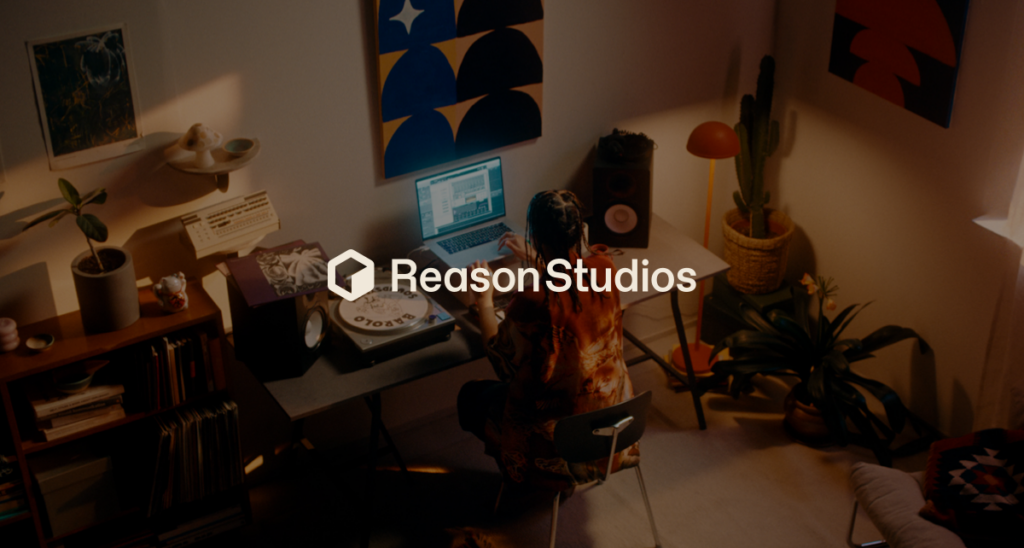 Reason 12 Released With Redesigned Combinator, HD Graphics & More