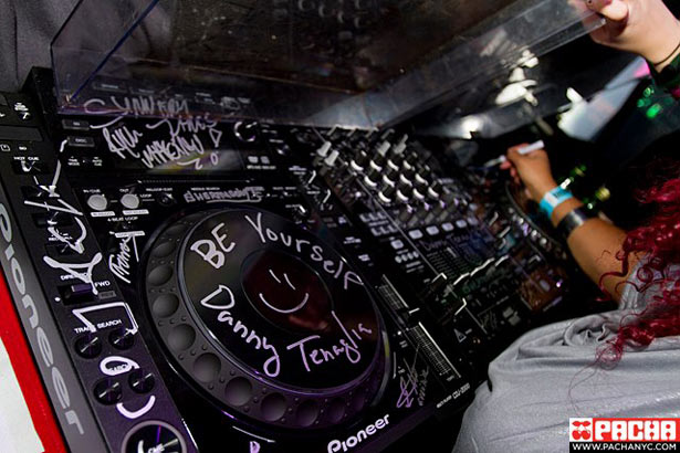 Recap: Danny Tenaglia at Pacha NYC