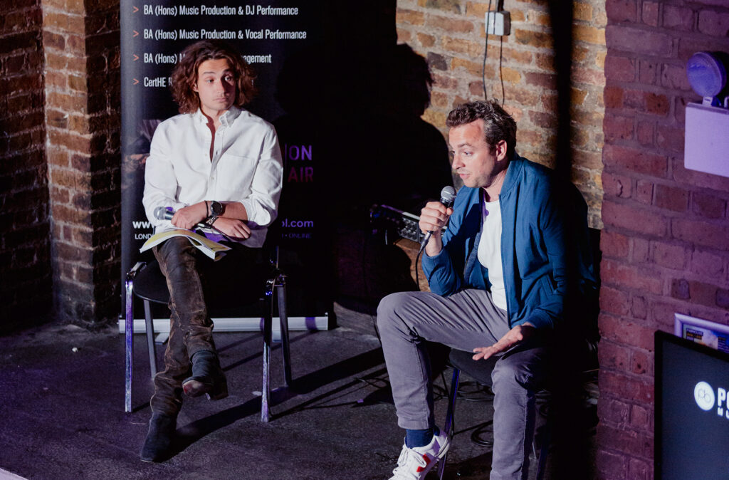 What is a Record Deal in 2022? | Point Blank’s Music Futures Panel