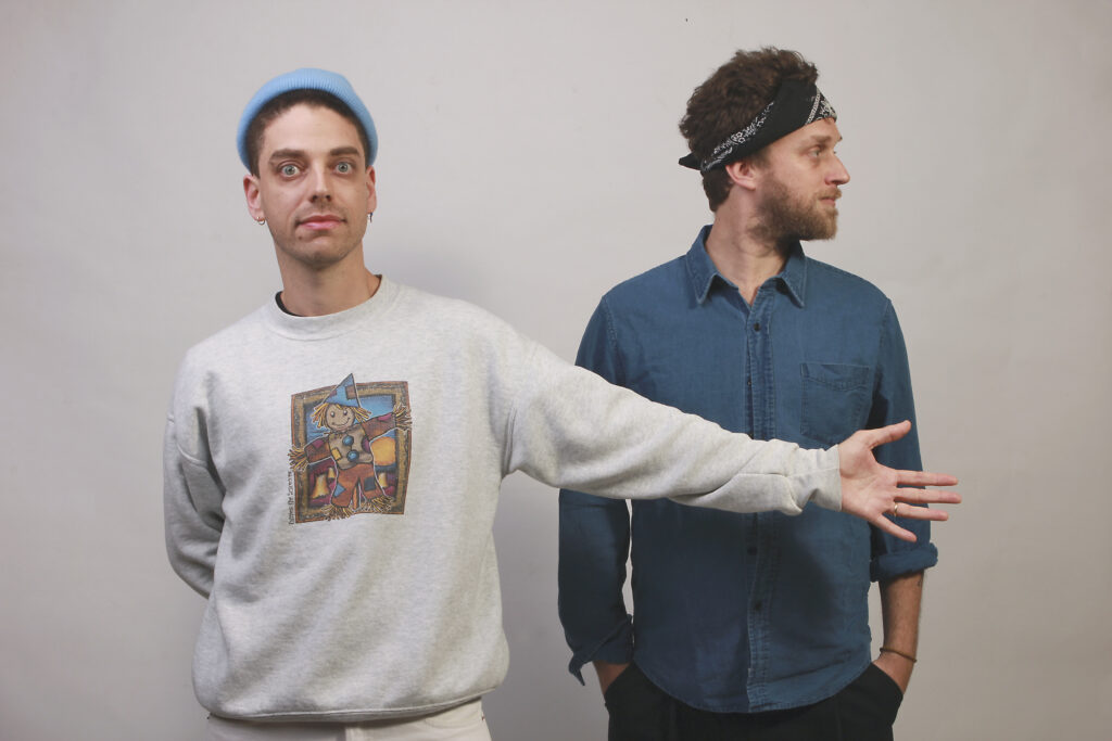 Red Axes Announce New Self-Titled Album On Dark Entries