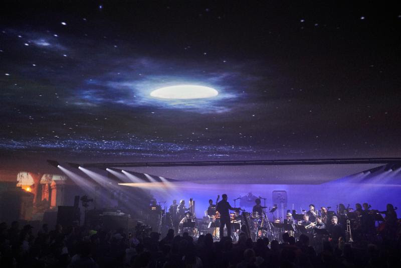 Yeehaw: Watch The Red Dead Redemption 2 Score Performed Live By A Full Musical Ensemble