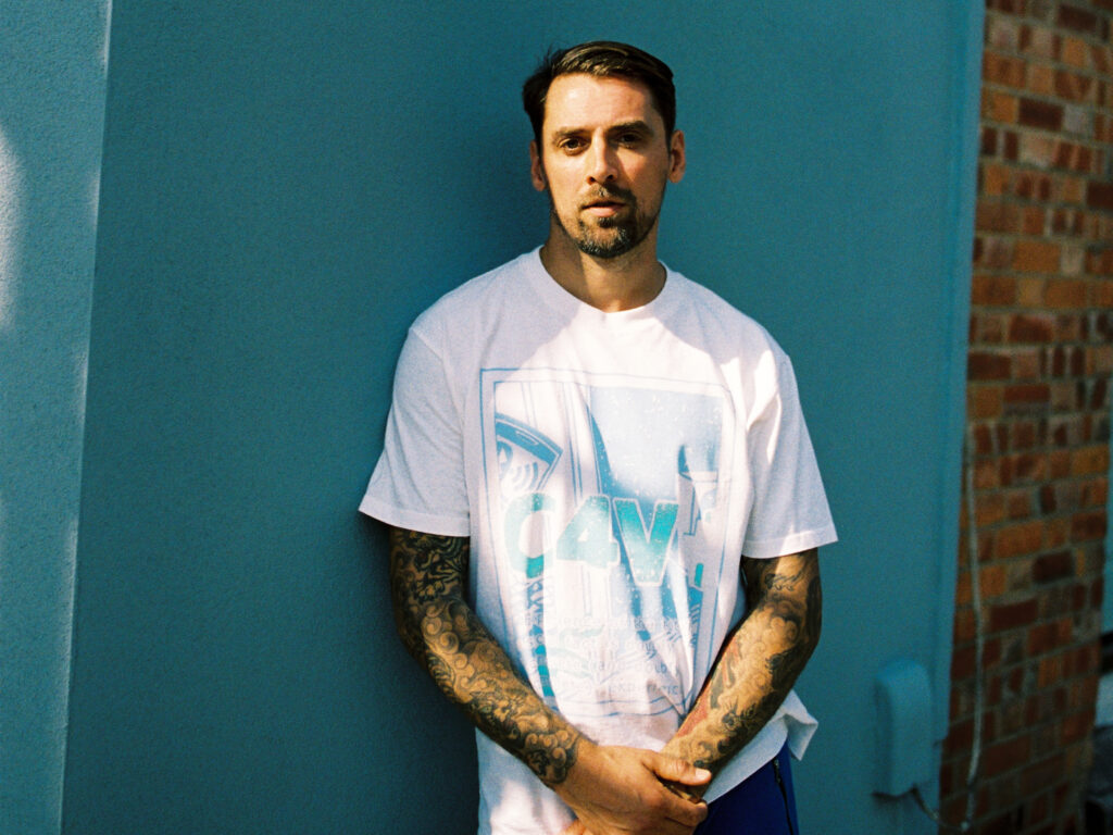 Album Review: Redlight – Radius