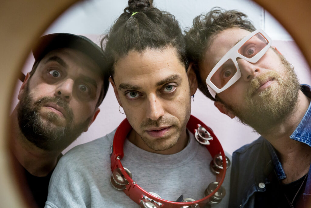 Premiere: Red Axes & DJ Tennis Share New Redrago Track ‘Il Veliero’