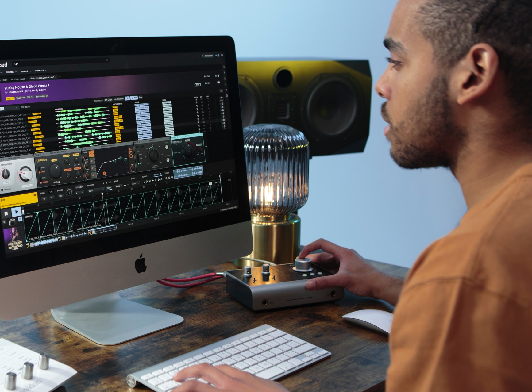 Treat Yourself To Twelve Months Of Inspiration With Loopcloud’s Biggest Ever Black Friday Deal