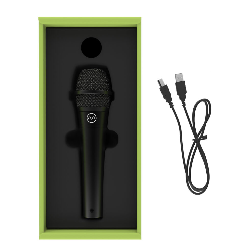 Control MIDI With Your Voice: Meet The Vochlea Dubler Studio Kit