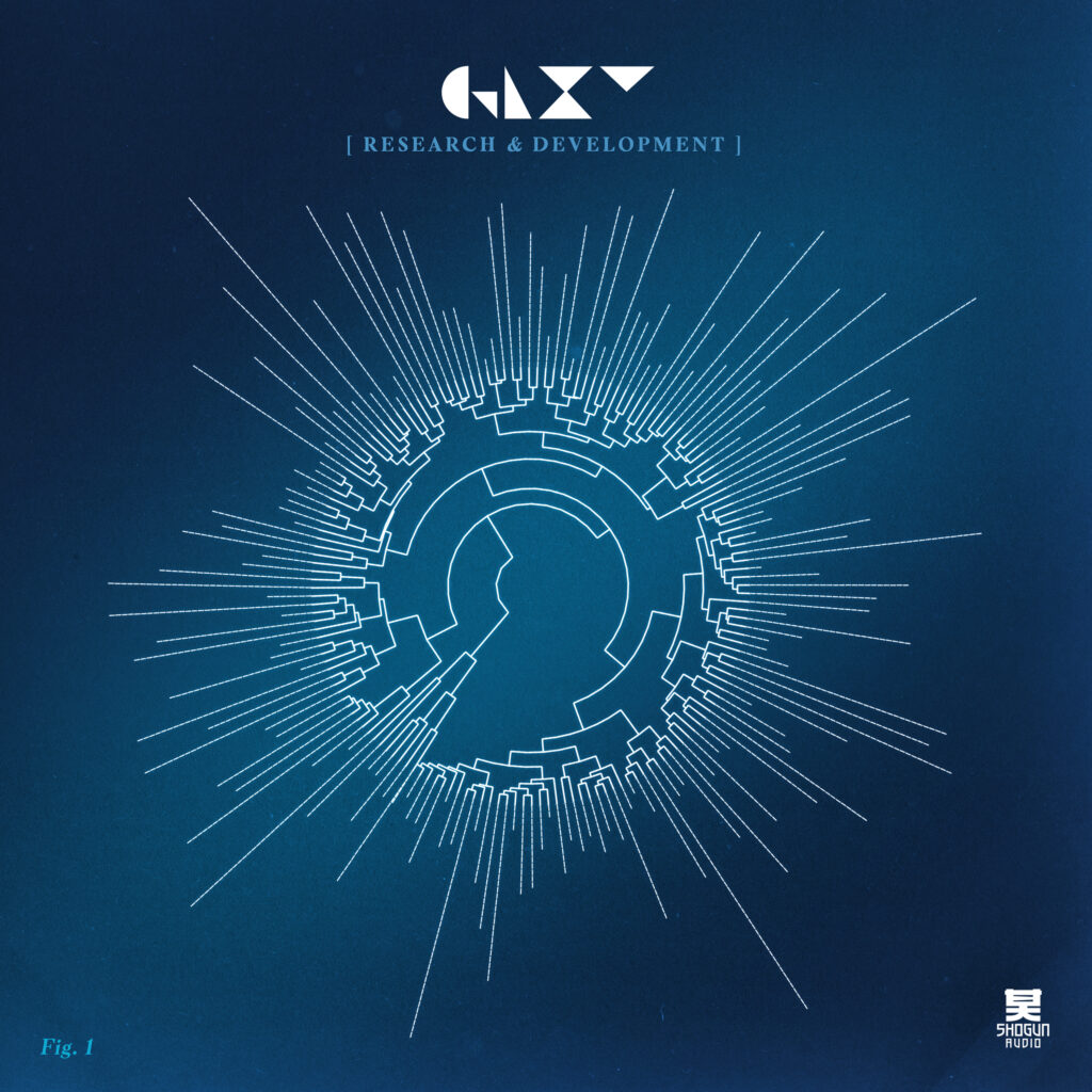 GLXY Tease New LP “With She Sings For Me” ft. DRS