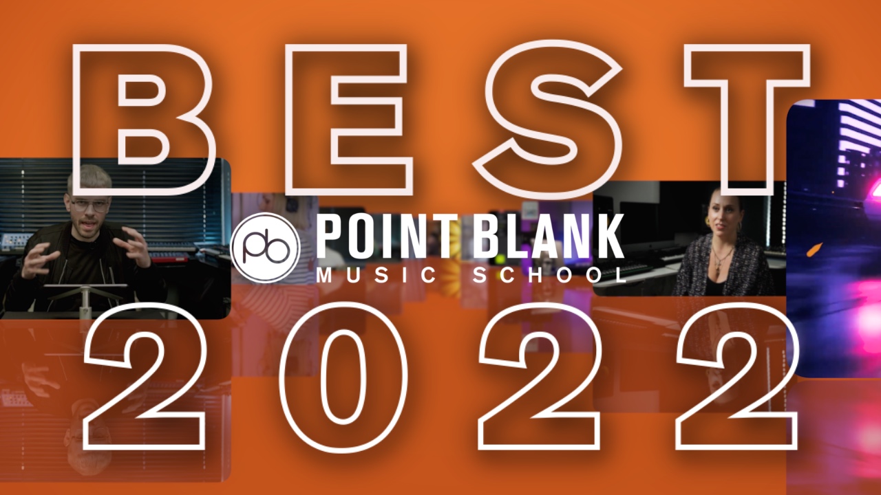 2022 Wrapped: Point Blank’s Best Masterclasses, Events and Track Breakdowns