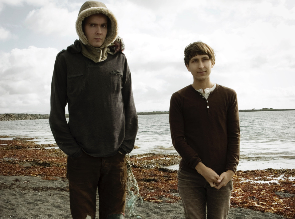 Sigur Rós’ Jónsi and Alex Somers Release New Ambient Album ‘Lost and Found’