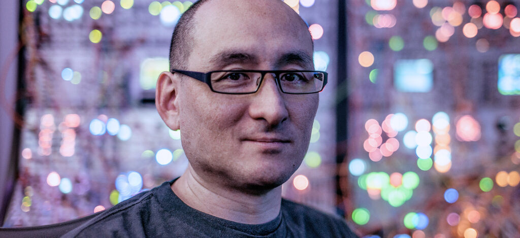 For Richard Devine, Eventide’s Misha Opens New Performance and Compositional Opportunities