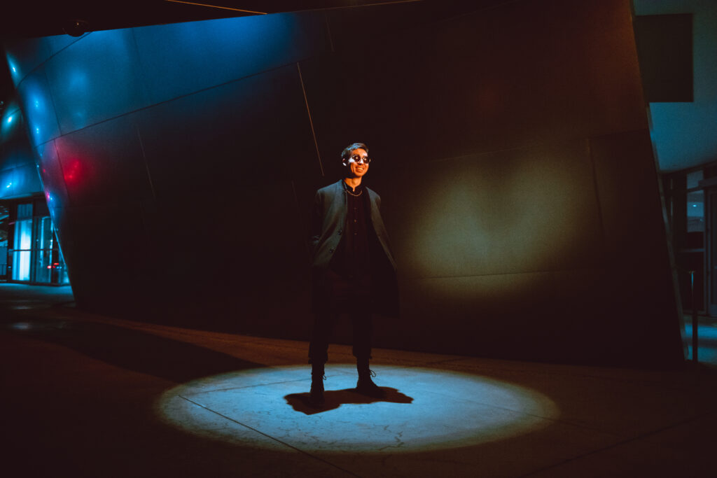 Artists Asking Artists: Rinzen & Tara Brooks