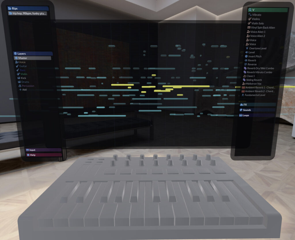 RipX DAW and Apple Vision Pro’s Game-Changing Collaboration