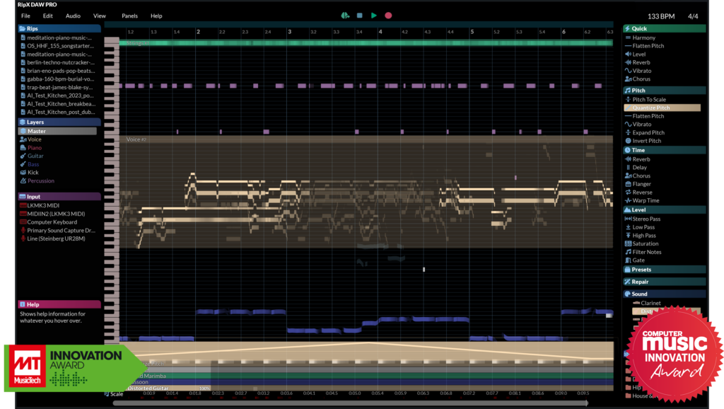 Revolutionizing Music Production: The Rise of RipX DAW