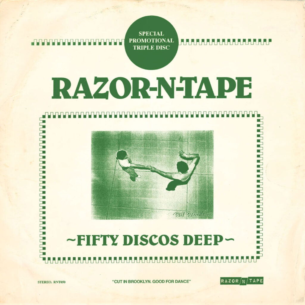 Premiere: Daniel T Shares “All Thai’d Up” From Razor-N-Tape’s 50th Release Compilation