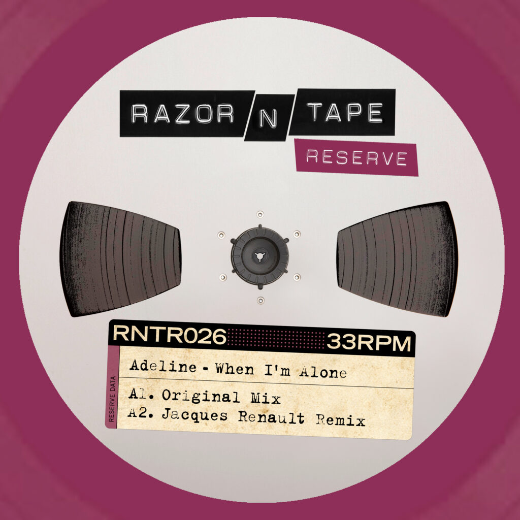 Premiere: Adeline’s “When I’m Alone” makes quick work of loving desires.