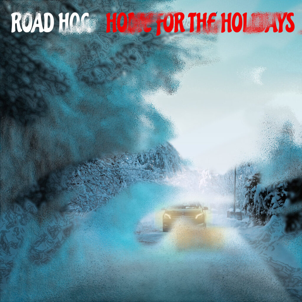 Galcher Lustwerk Drops New Winter-Ready ROAD HOG EP ‘Home For The Holidays’