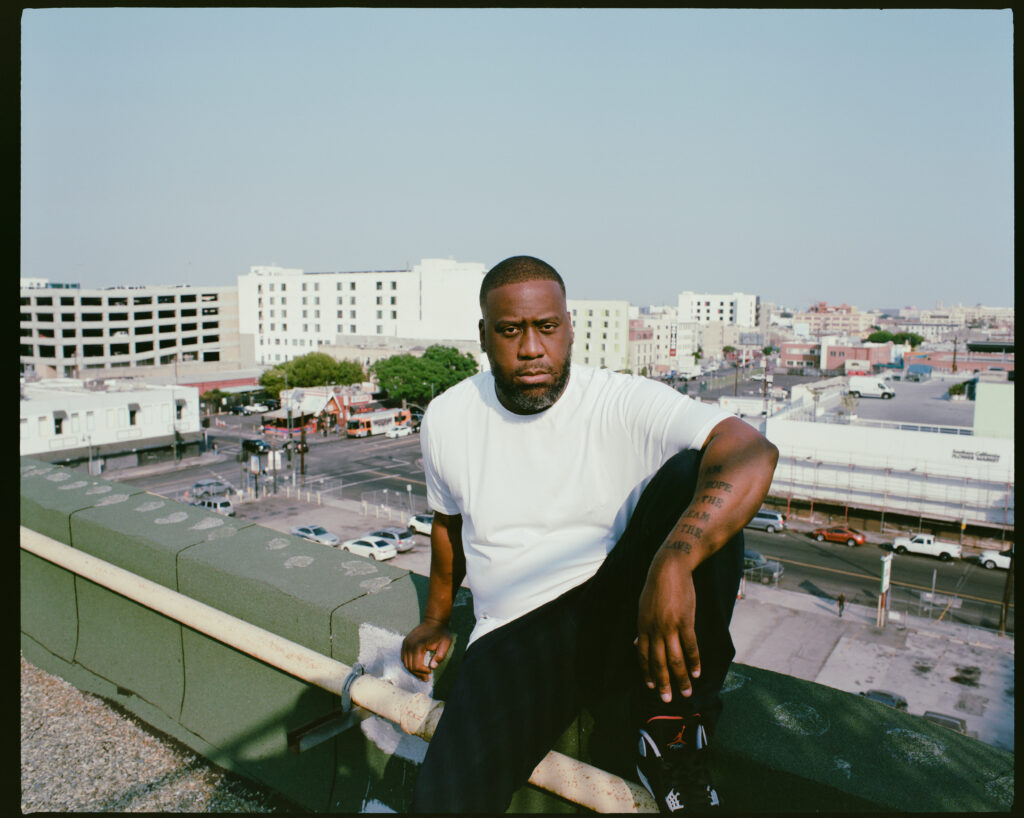 Robert Glasper Releases New Album ‘Black Radio III’ With Q-Tip, H.E.R., Killer Mike, Common & Others
