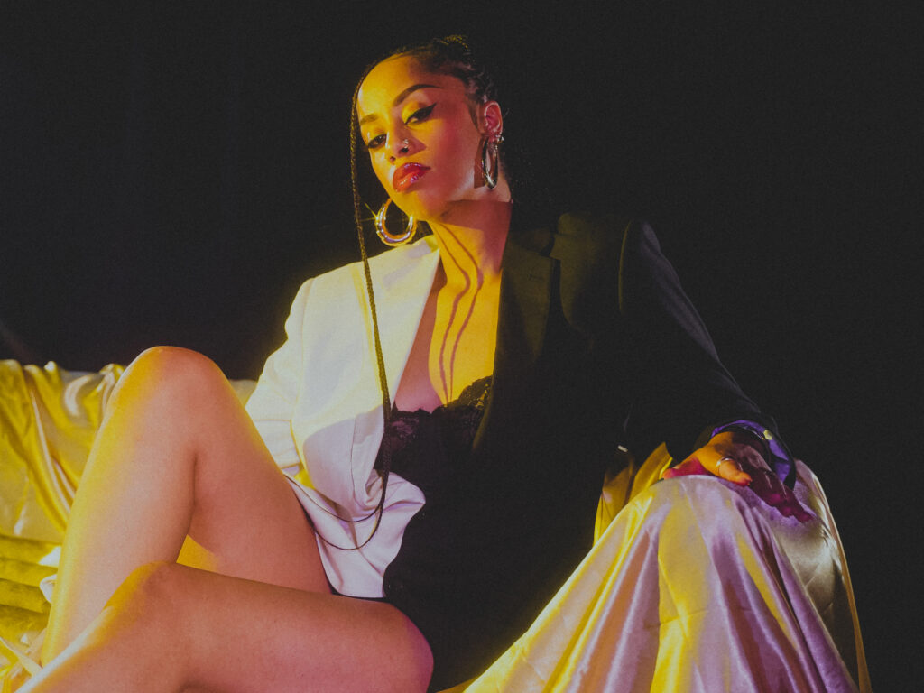 Album Review: Rochelle Jordan – Play with The Changes